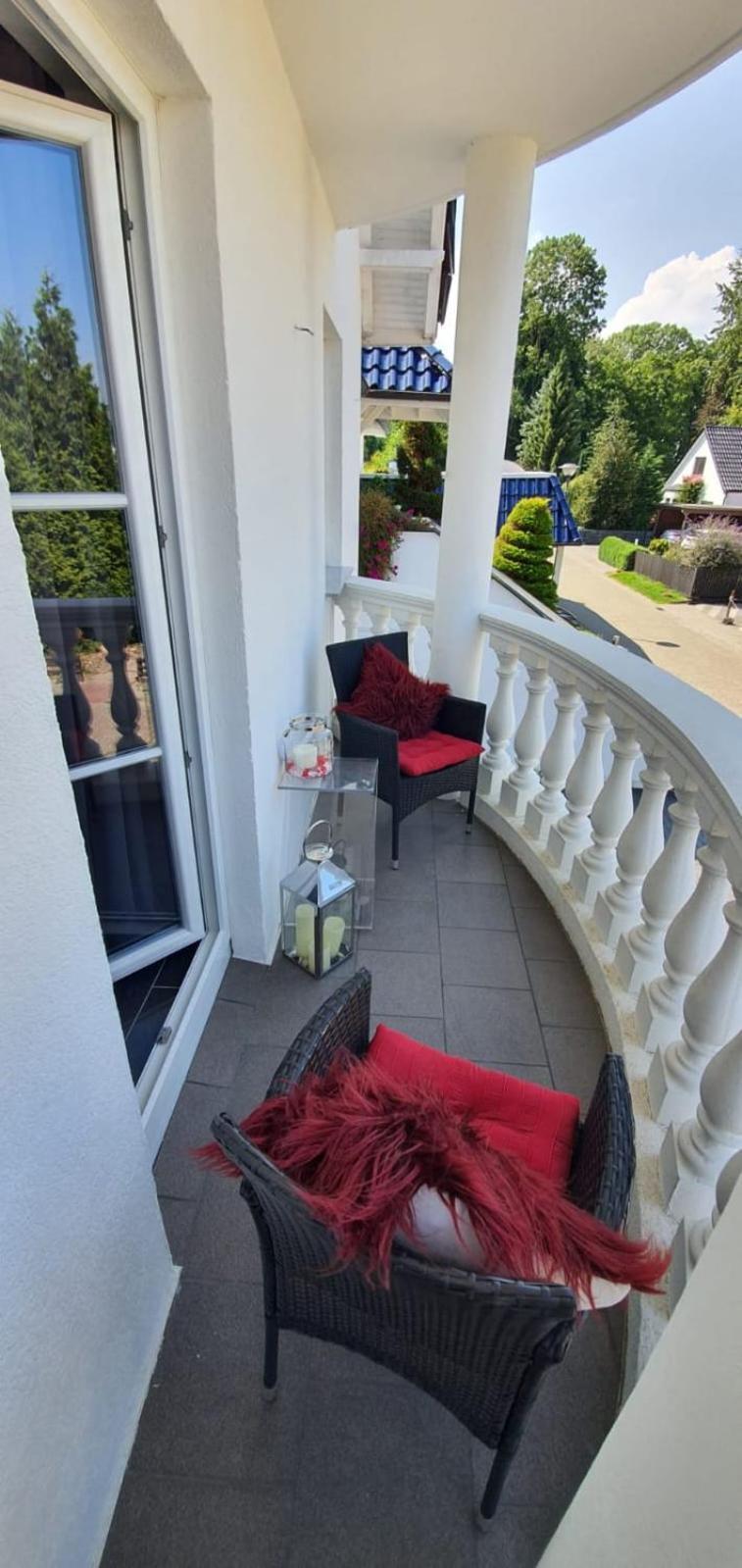 Auf Dem Alten Deich Sande Buitenkant foto